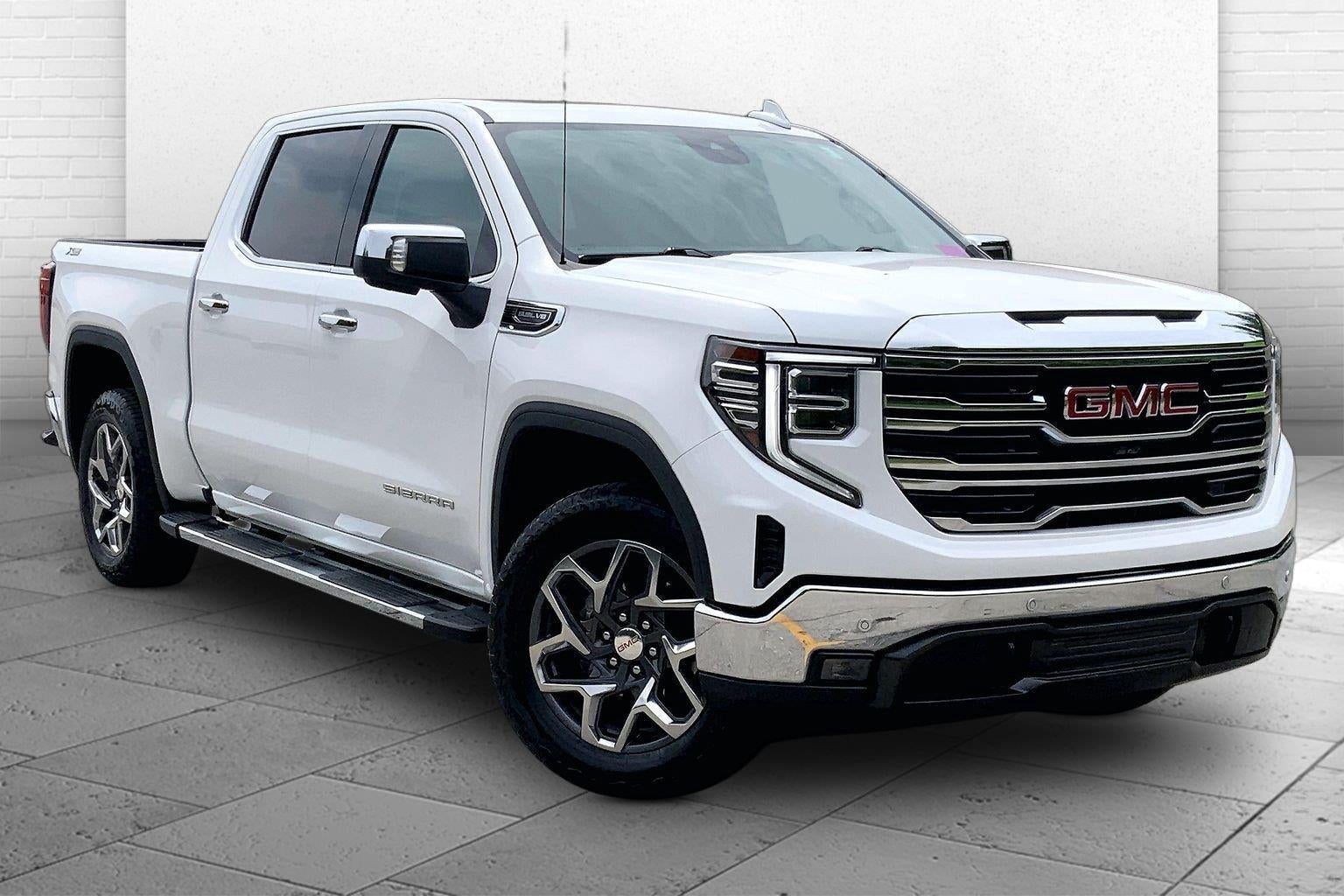 2024 GMC Sierra 1500 SLT
