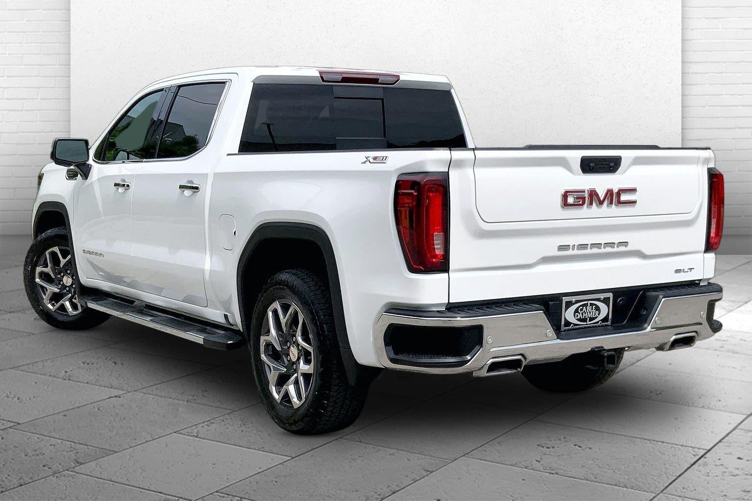 2024 GMC Sierra 1500 SLT