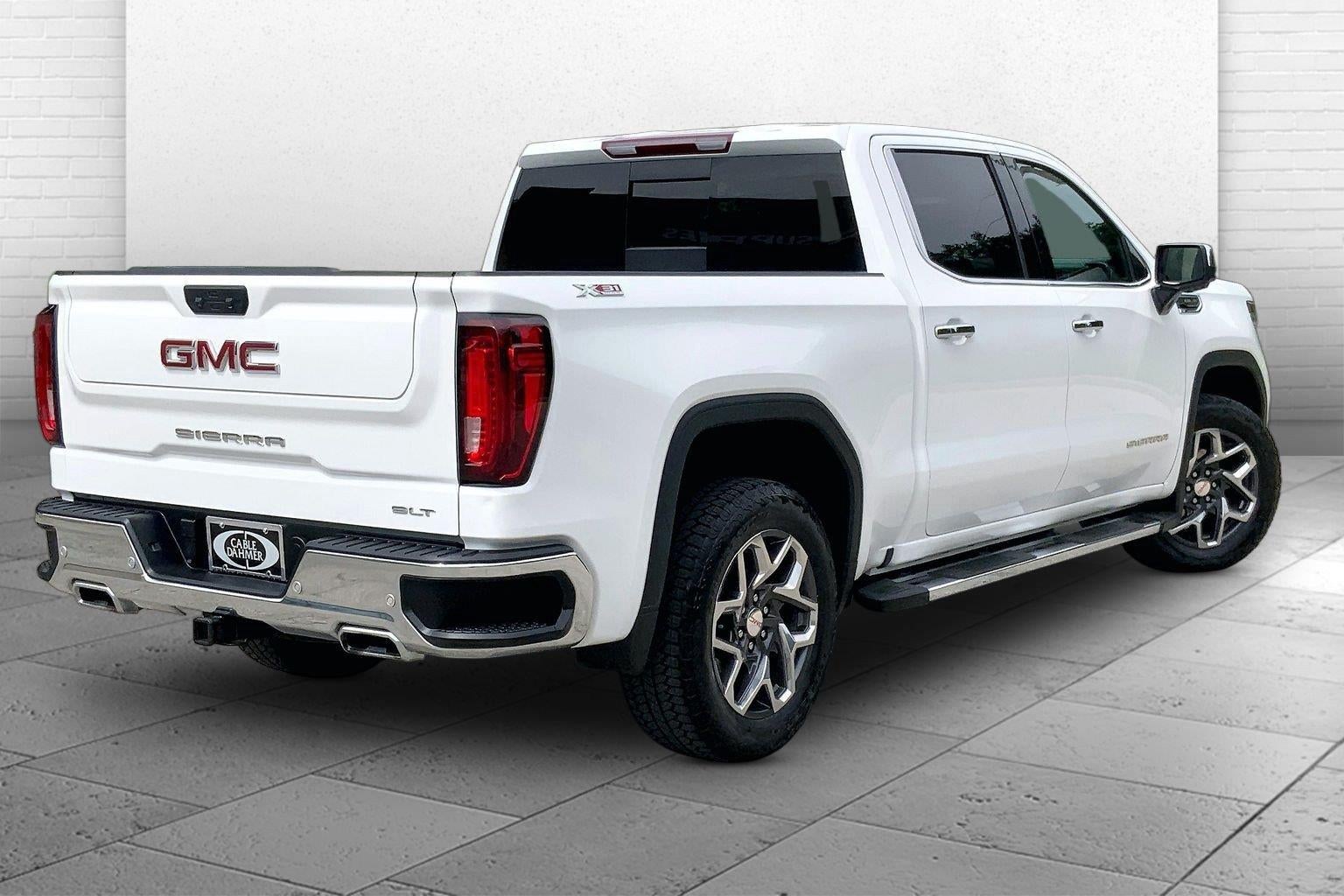 2024 GMC Sierra 1500 SLT