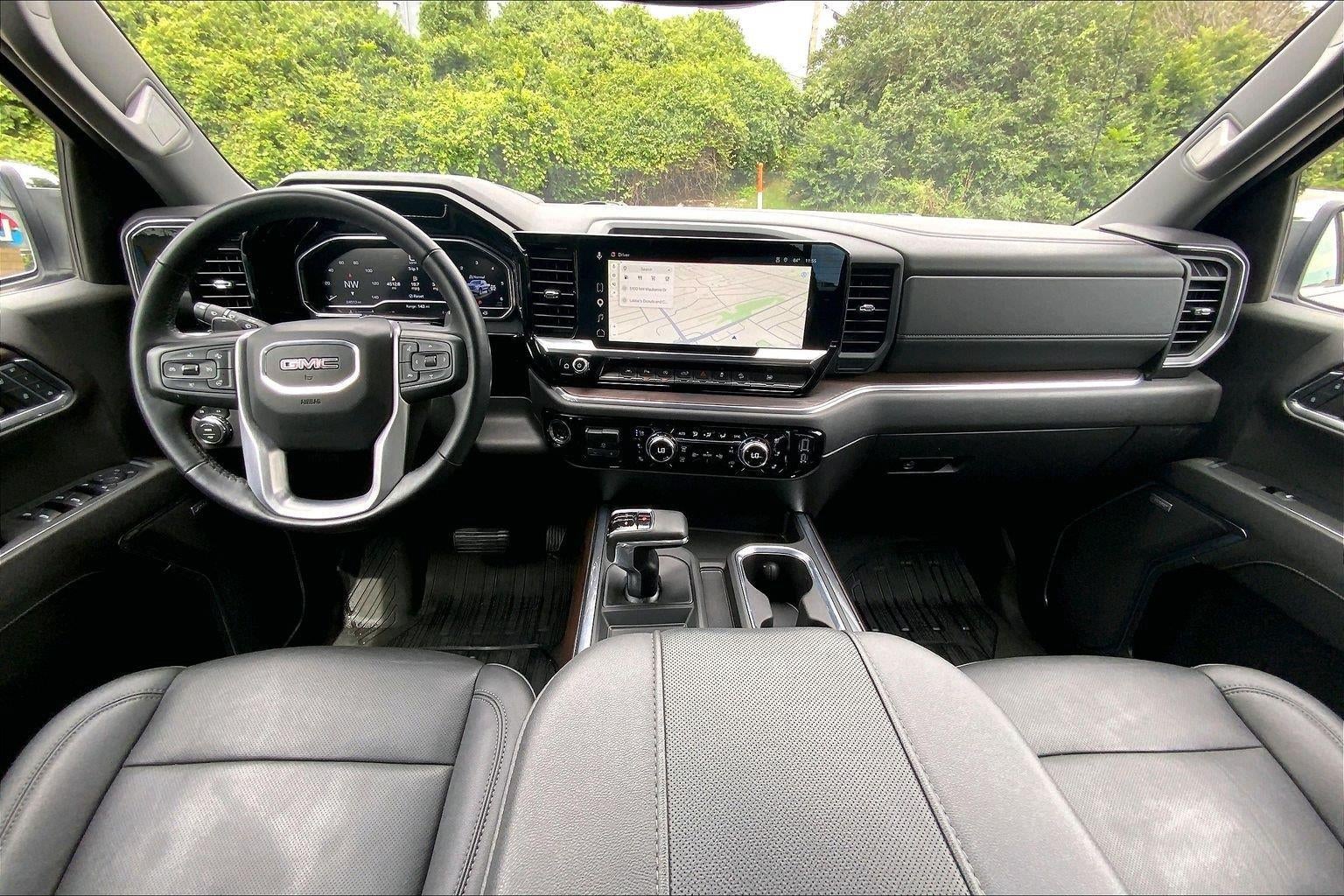 2024 GMC Sierra 1500 SLT