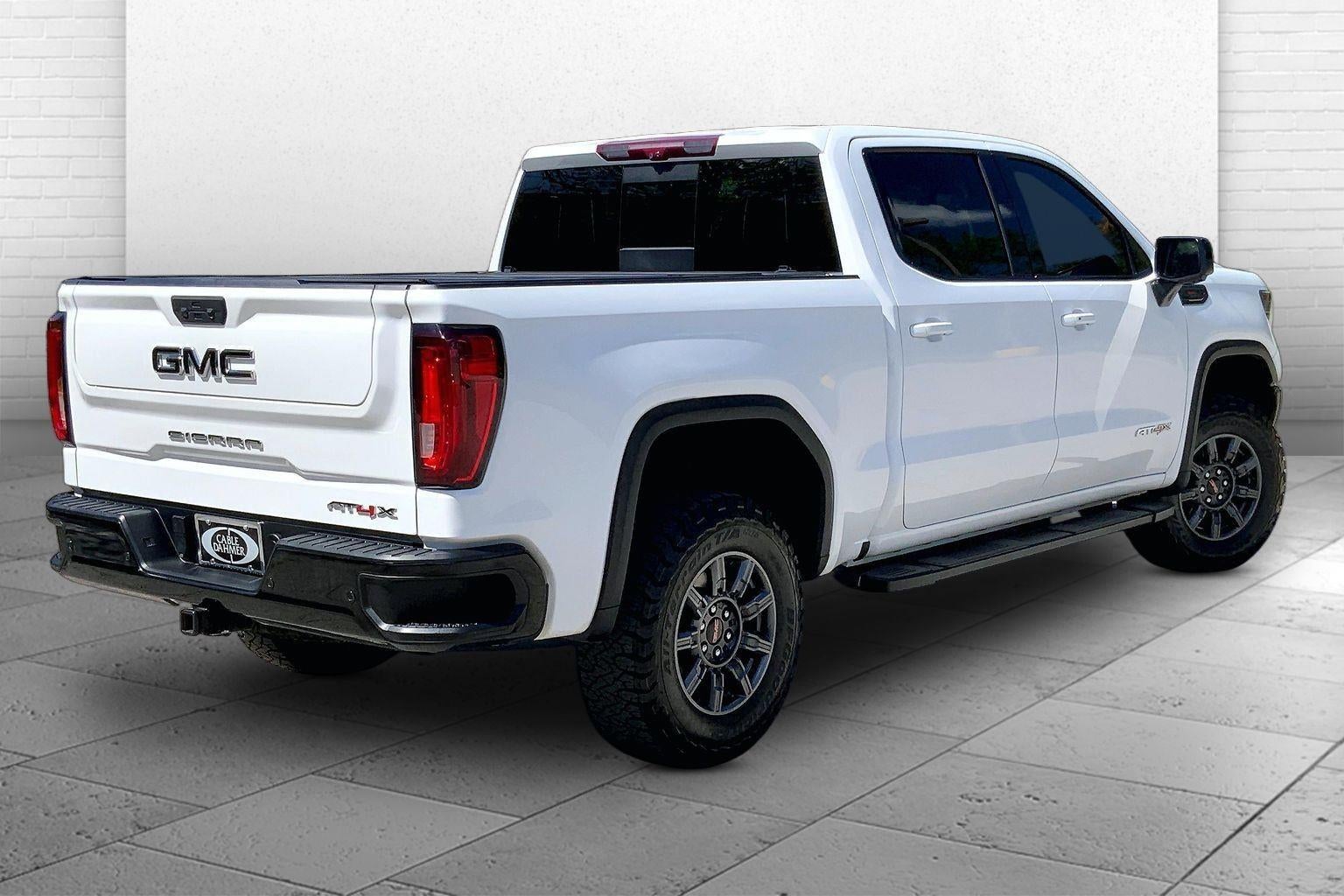 2024 GMC Sierra 1500 AT4X