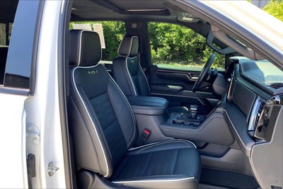 2024 GMC Sierra 1500 AT4X