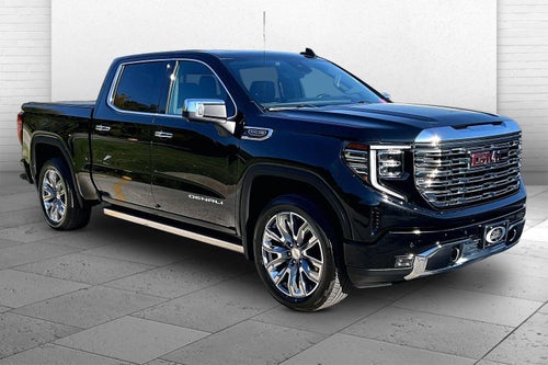 2022 GMC Sierra 1500 Denali