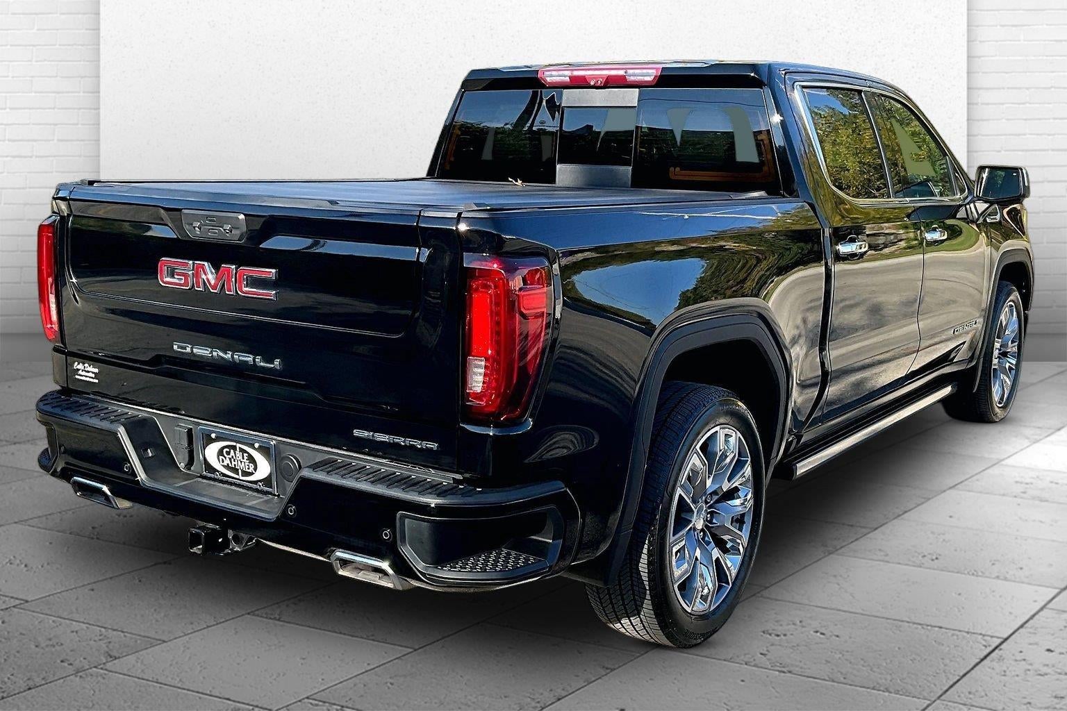 2022 GMC Sierra 1500 Denali