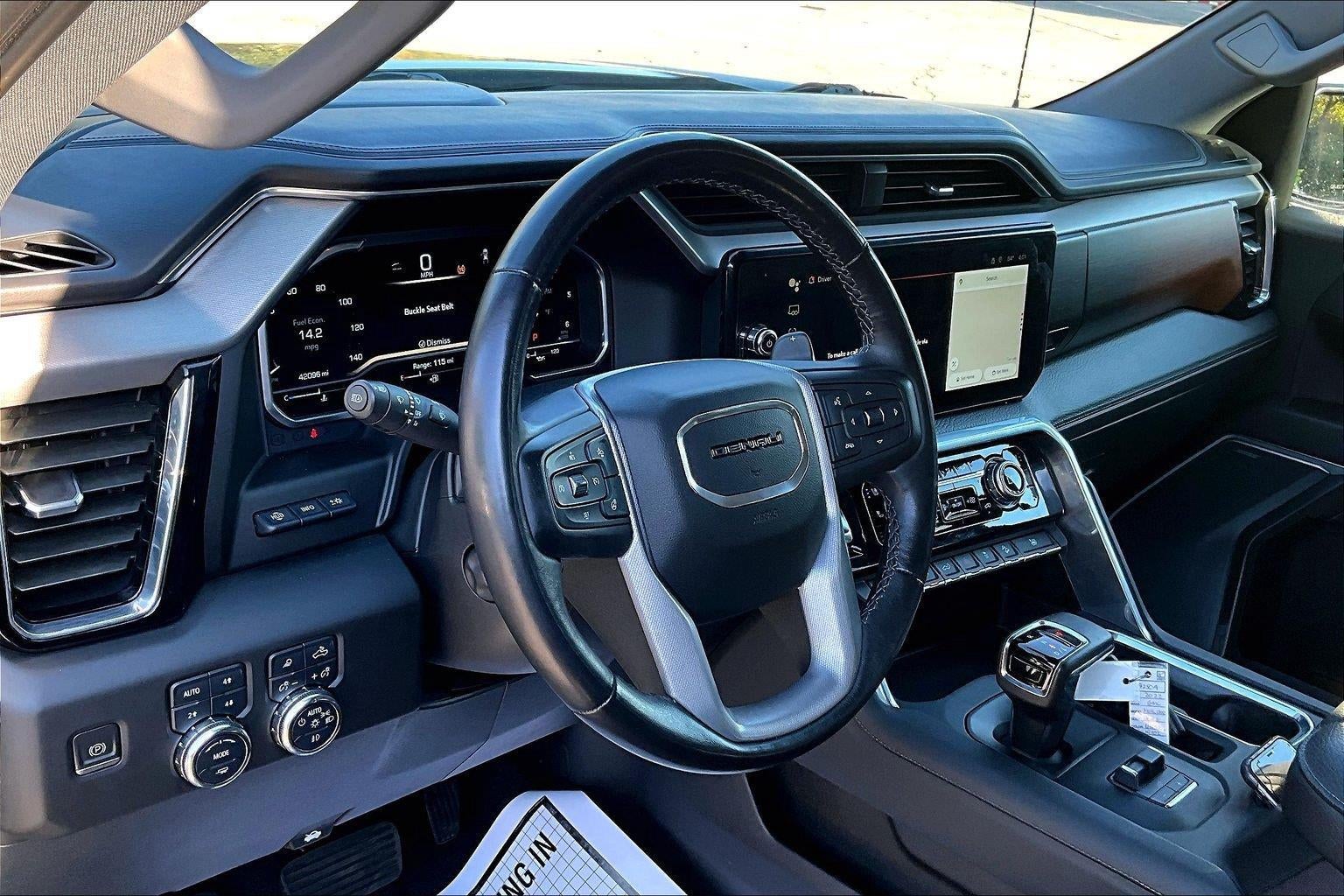 2022 GMC Sierra 1500 Denali