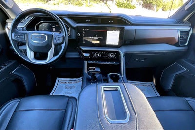 2022 GMC Sierra 1500 Denali
