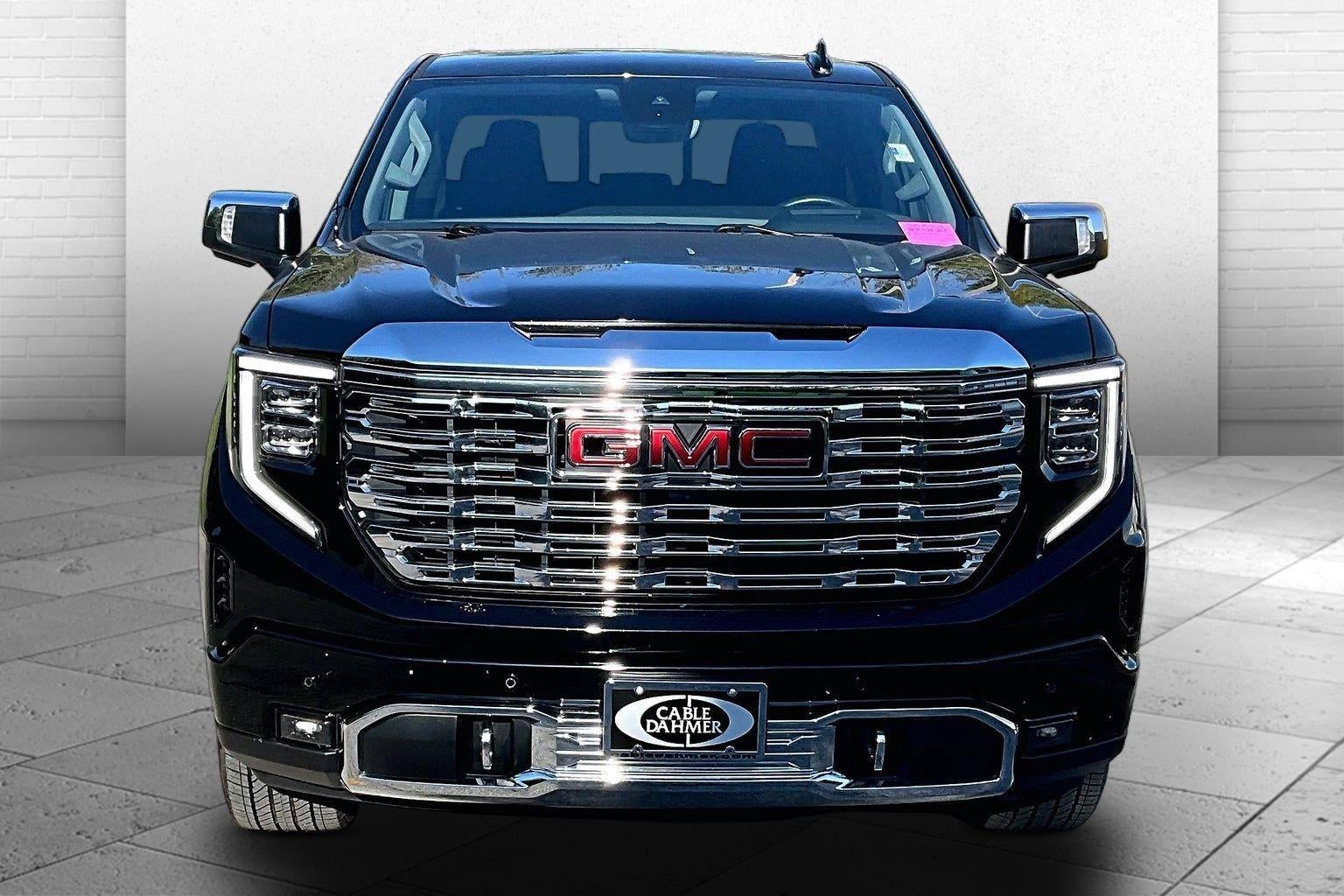 2022 GMC Sierra 1500 Denali