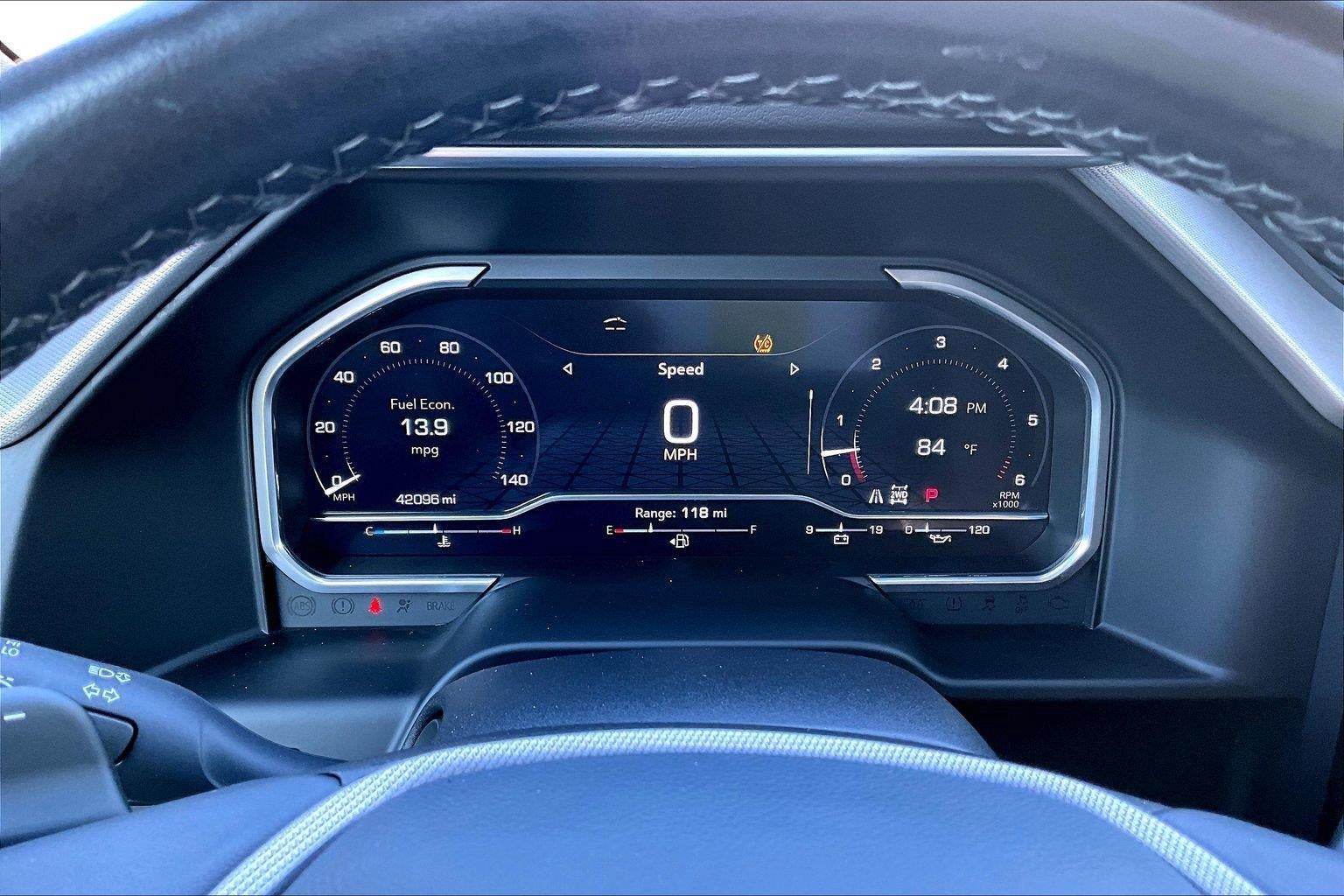 2022 GMC Sierra 1500 Denali