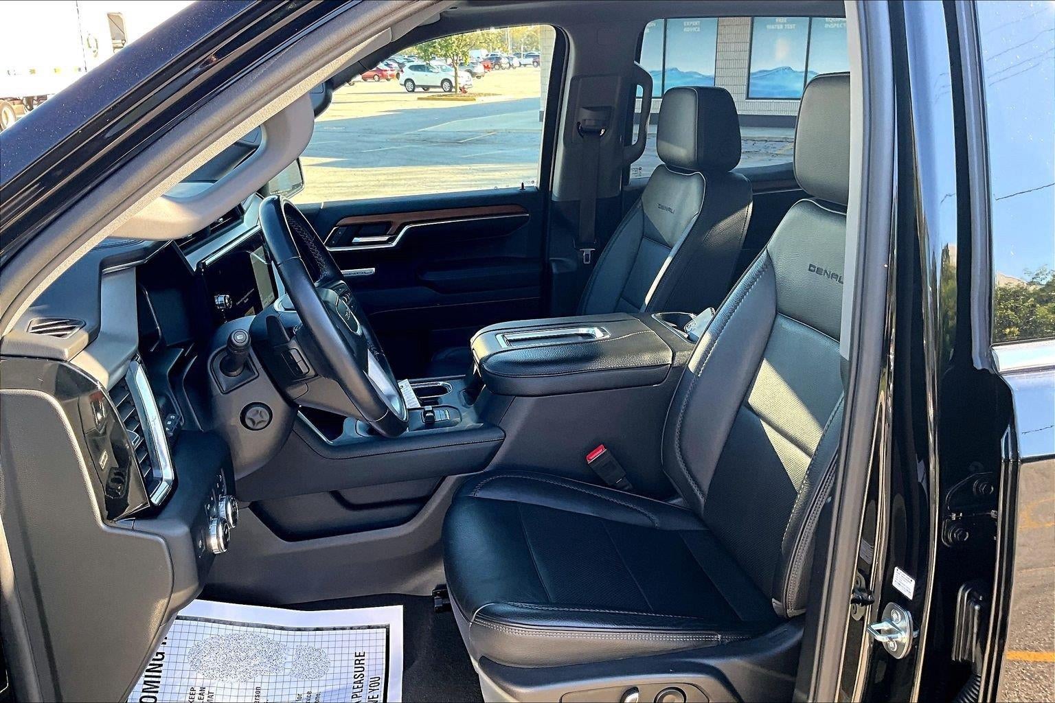 2022 GMC Sierra 1500 Denali