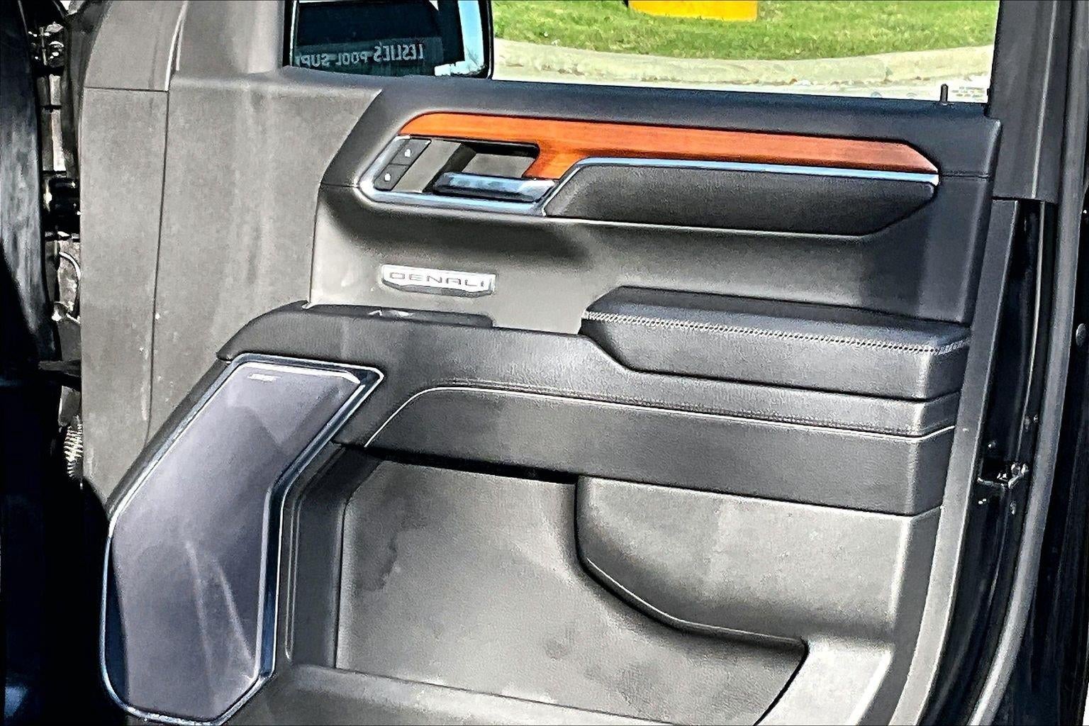 2022 GMC Sierra 1500 Denali