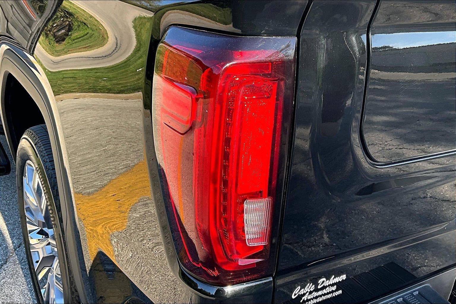 2022 GMC Sierra 1500 Denali