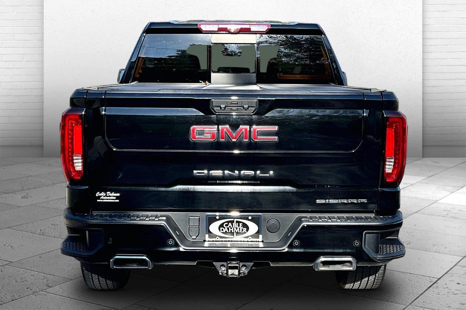 2022 GMC Sierra 1500 Denali