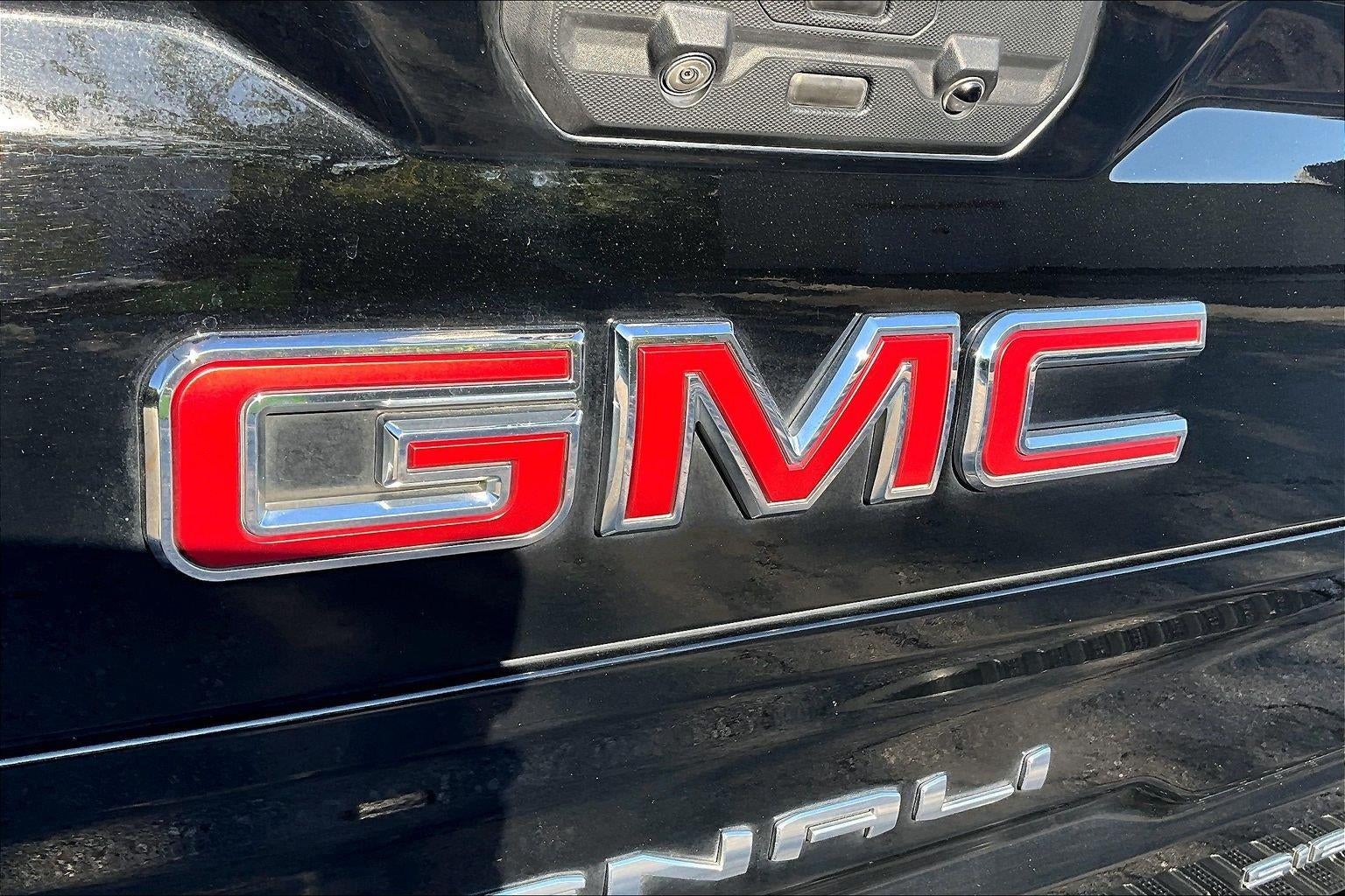 2022 GMC Sierra 1500 Denali