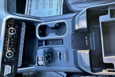 2022 GMC Sierra 1500 Denali