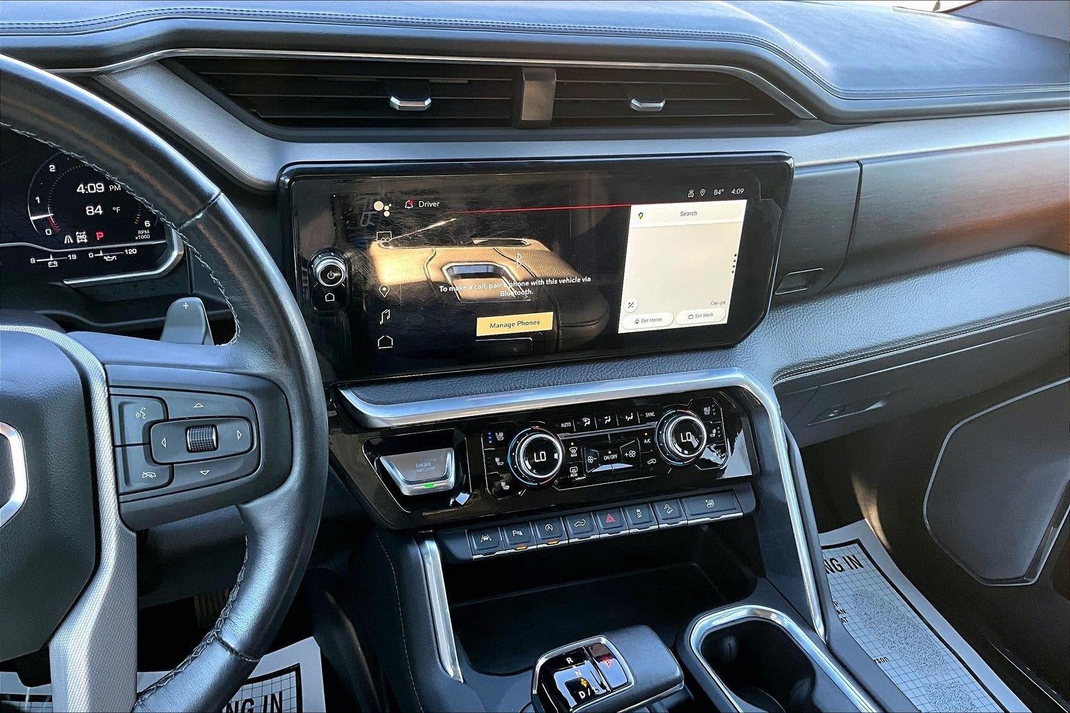 2022 GMC Sierra 1500 Denali