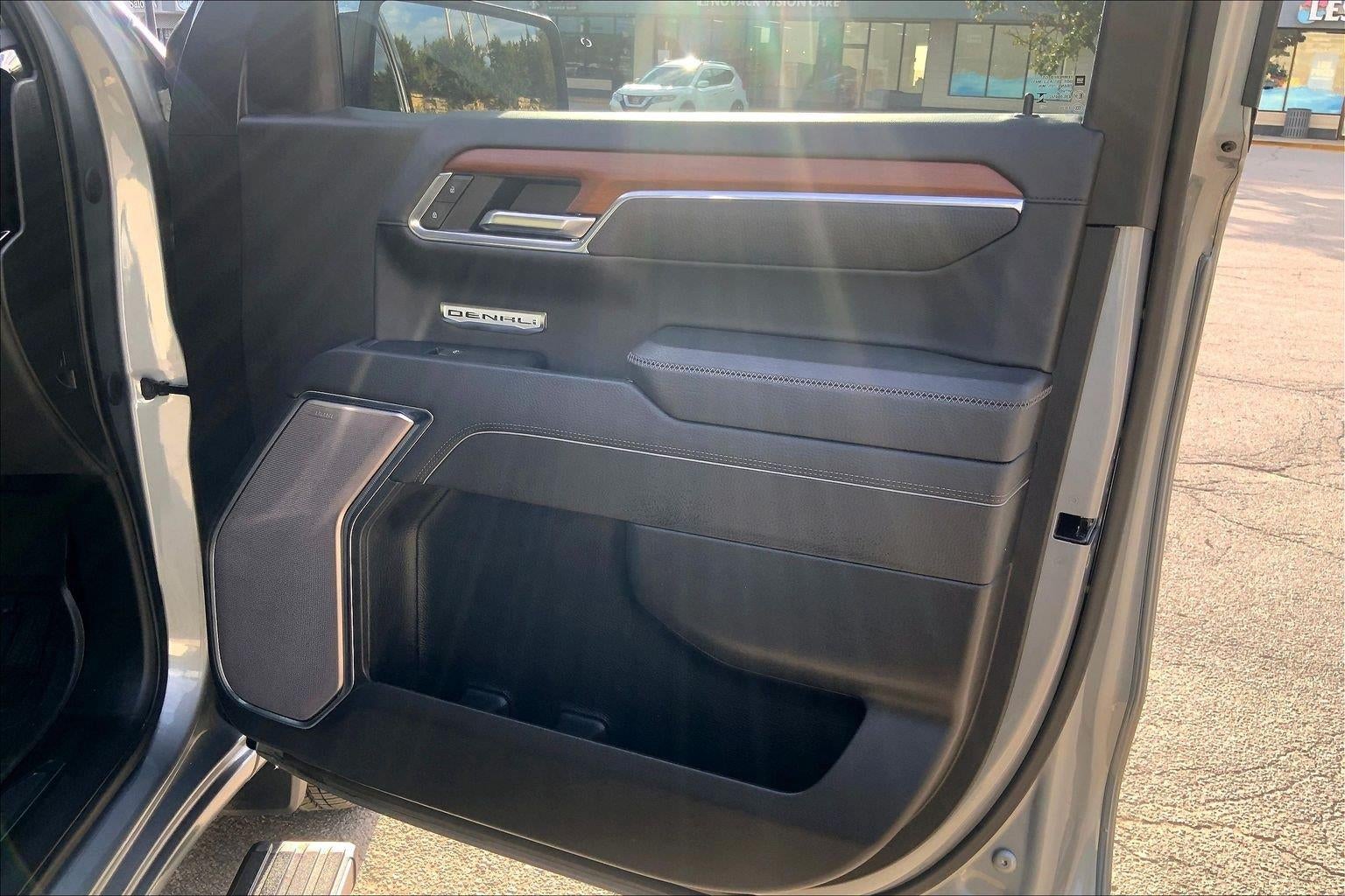 2023 GMC Sierra 1500 Denali