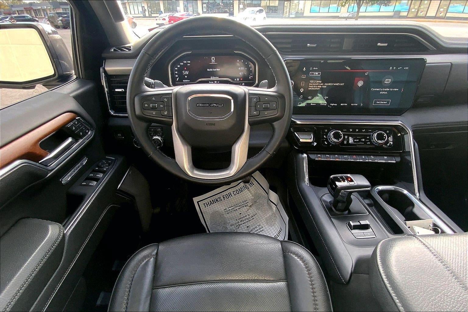 2023 GMC Sierra 1500 Denali