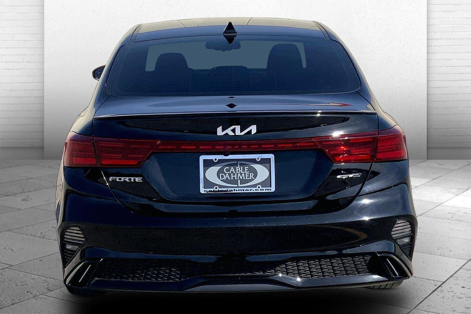 2024 Kia Forte GT-Line