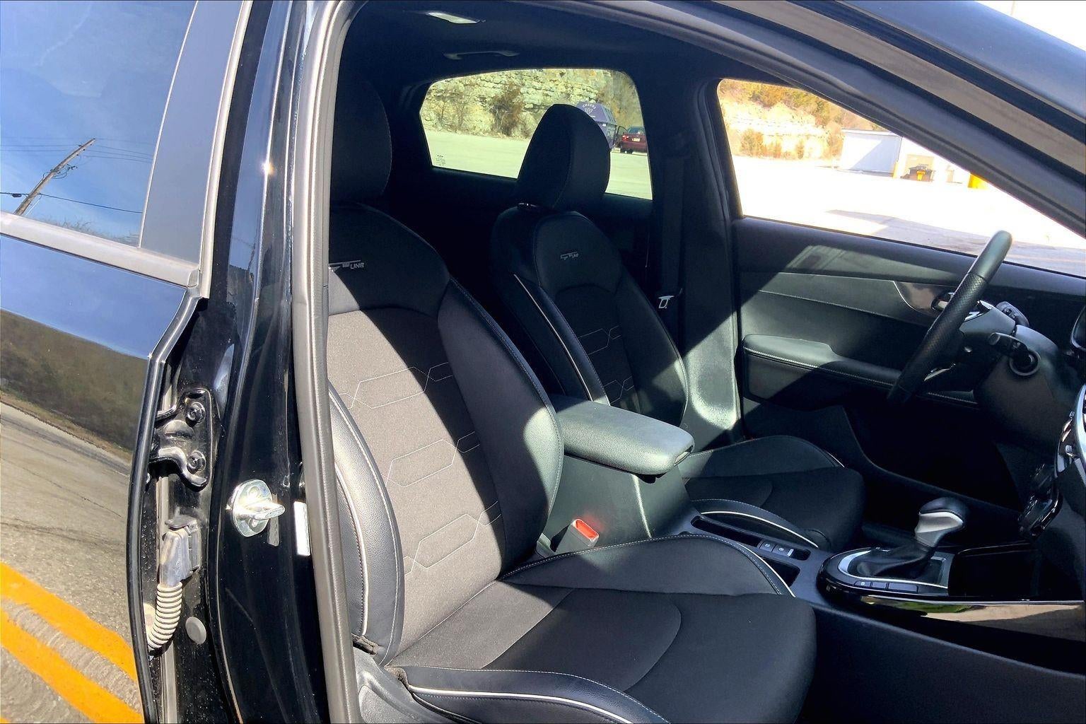 2024 Kia Forte GT-Line