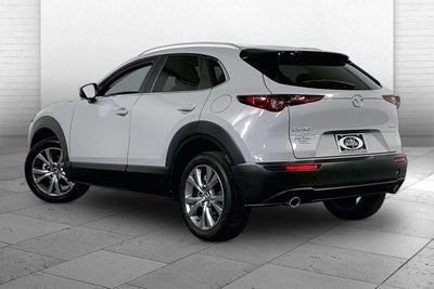 2025 Mazda Mazda CX-30 2.5 S Preferred Package