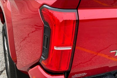 2025 Toyota Tacoma 4WD TRD Sport Hybrid