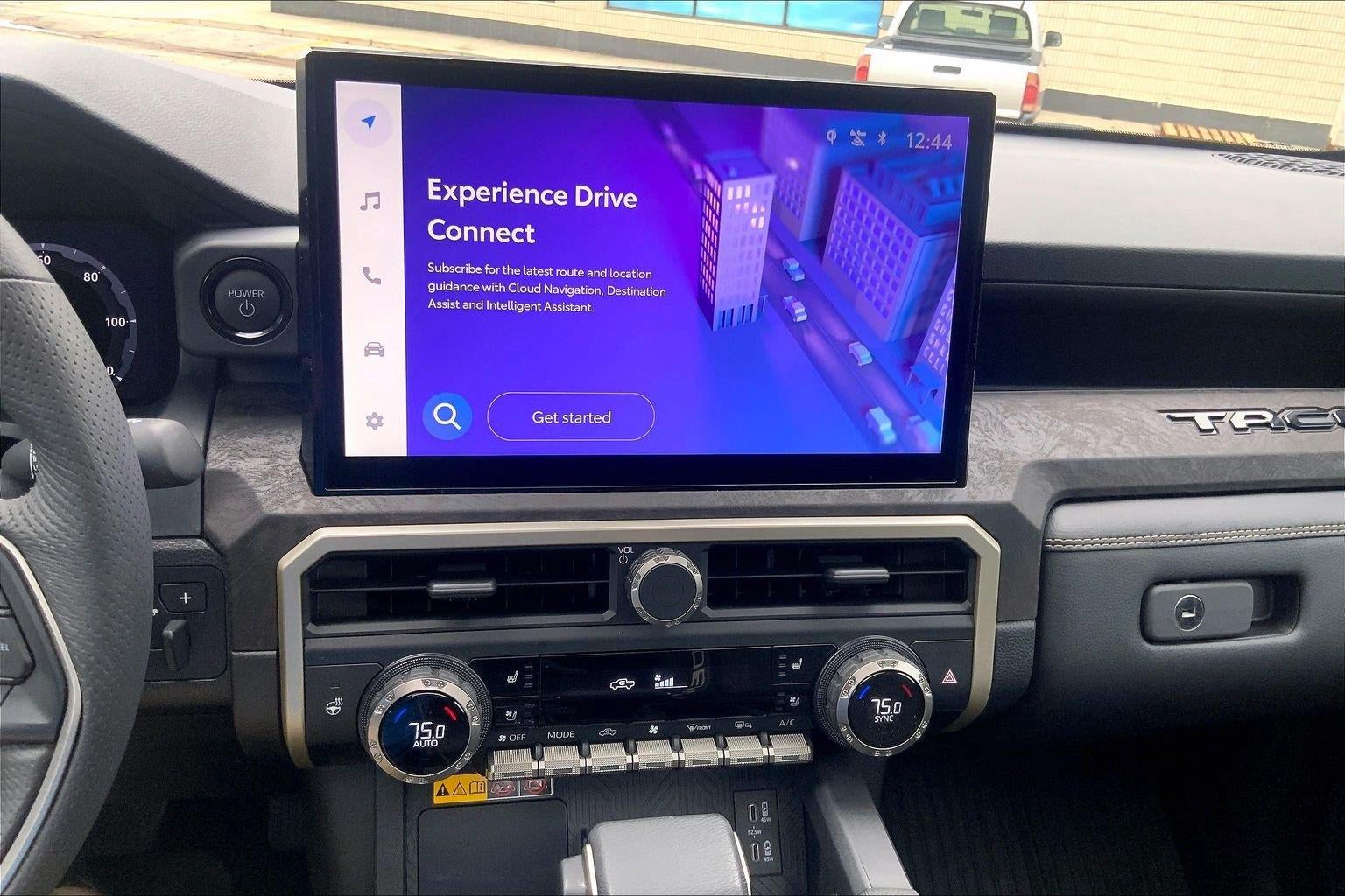 2025 Toyota Tacoma 4WD TRD Sport Hybrid