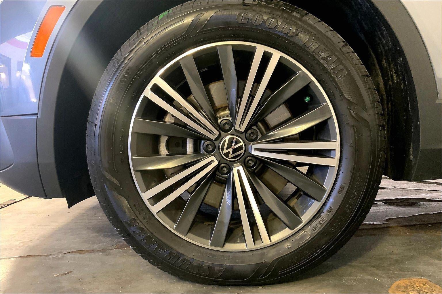 2024 Volkswagen Tiguan SE