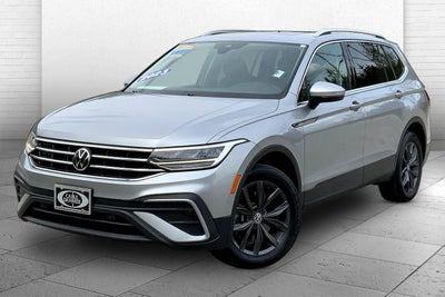 2023 Volkswagen Tiguan SE