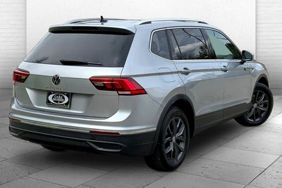 2023 Volkswagen Tiguan SE