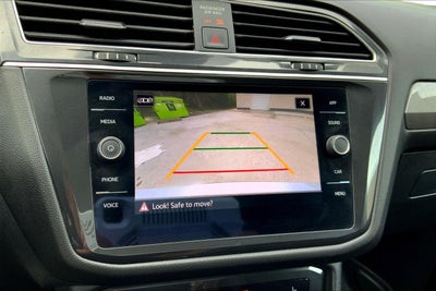 2023 Volkswagen Tiguan SE