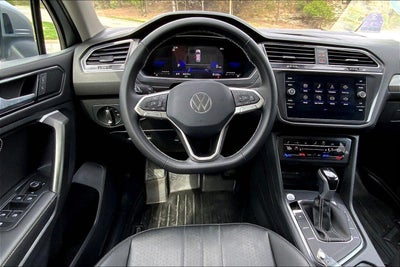 2023 Volkswagen Tiguan SE