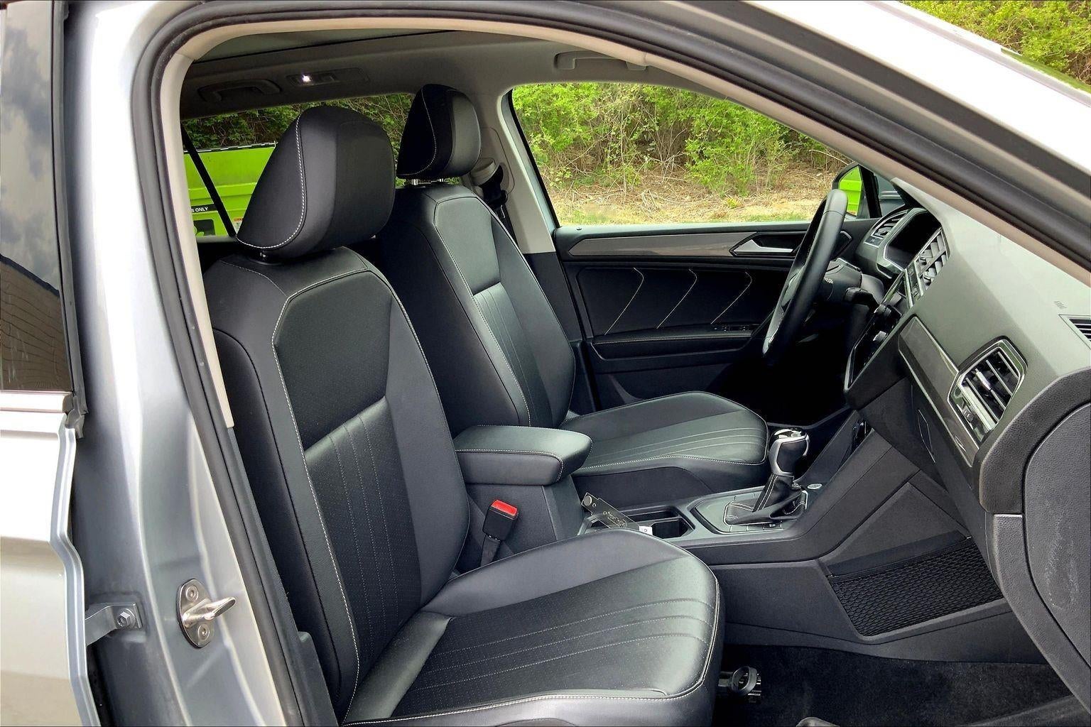 2023 Volkswagen Tiguan SE