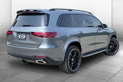 2025 Mercedes-Benz GLS GLS 580