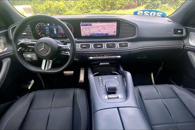 2025 Mercedes-Benz GLS GLS 580
