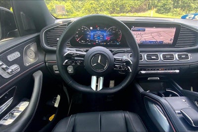 2025 Mercedes-Benz GLS GLS 580