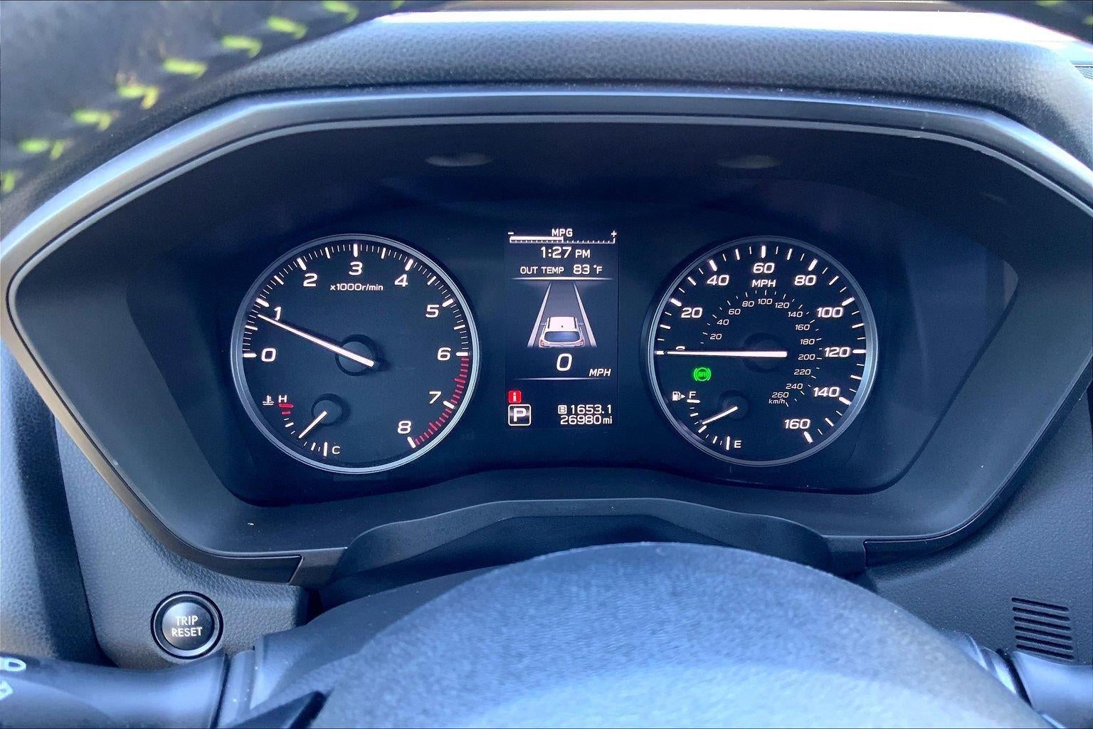 2024 Subaru Ascent Onyx Edition