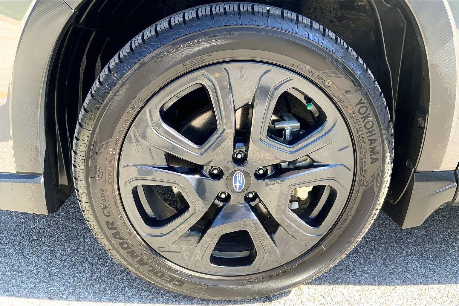 2024 Subaru Ascent Onyx Edition