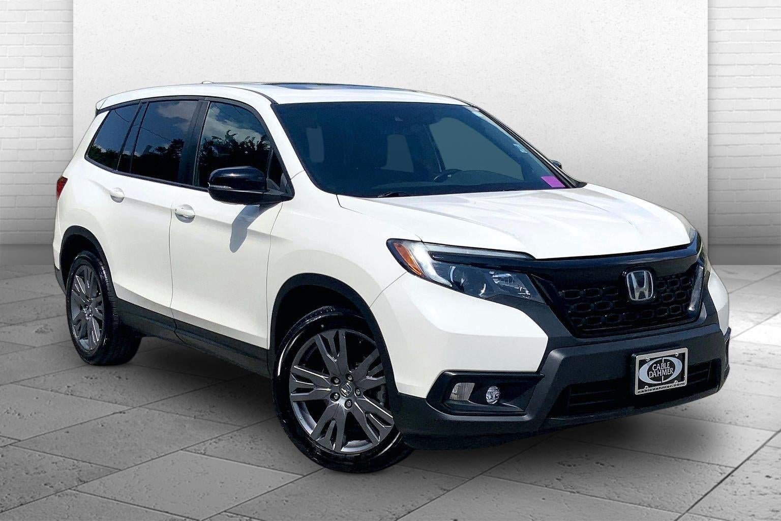2019 Honda Passport EX-L