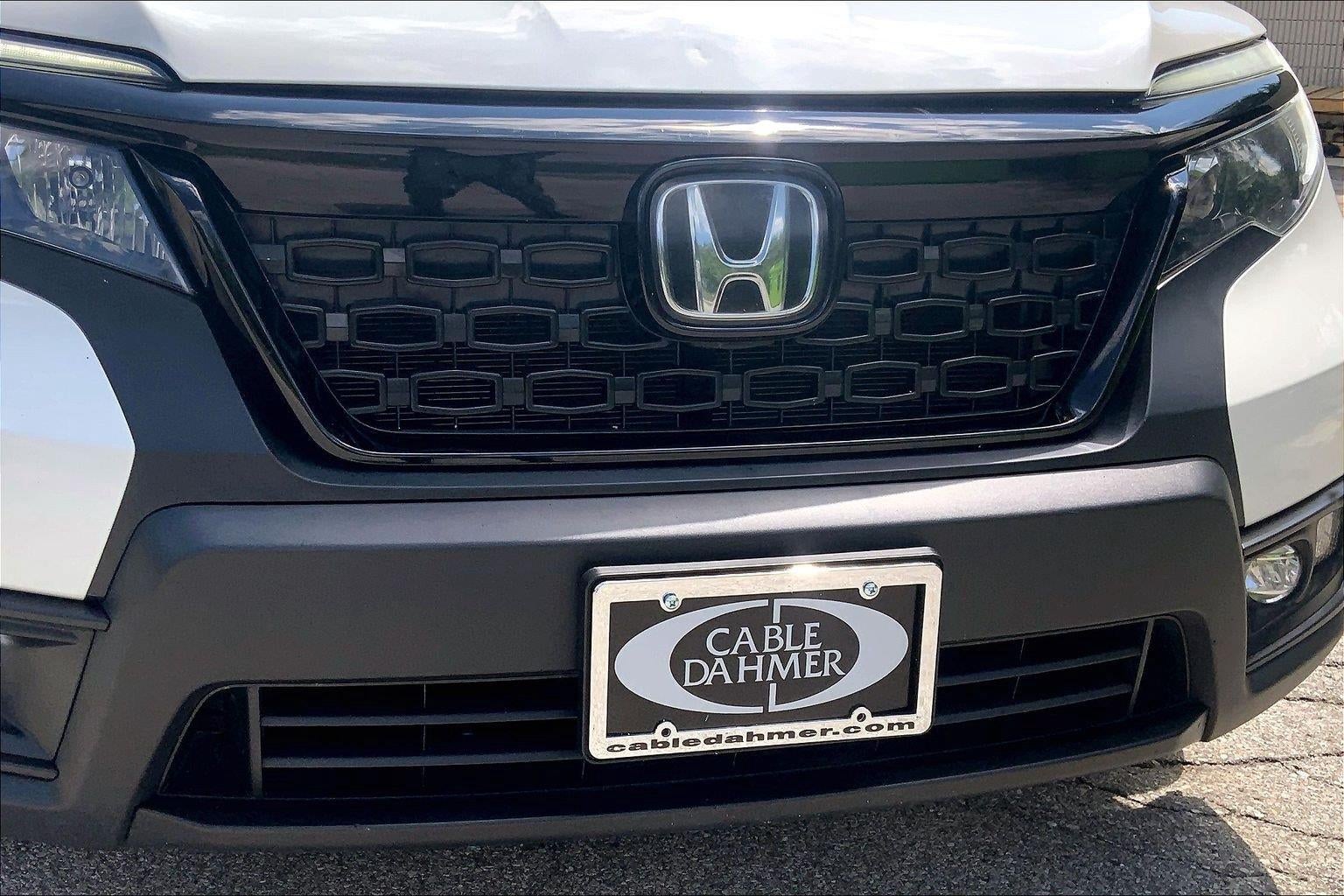 2019 Honda Passport EX-L
