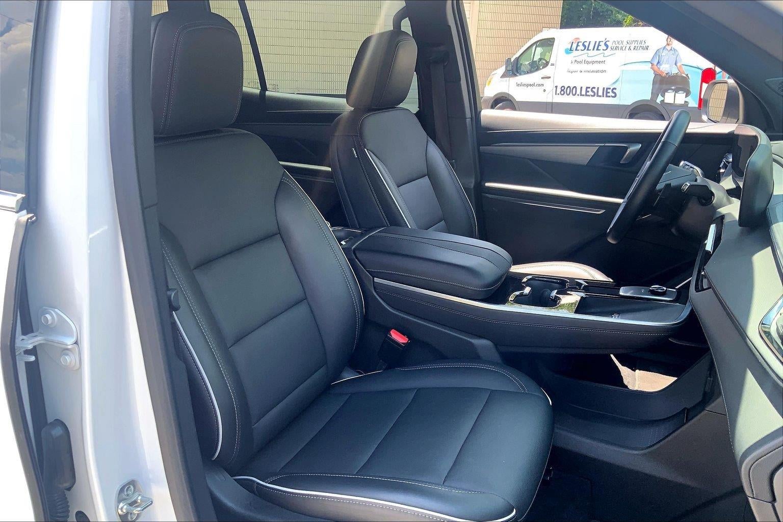 2025 Buick Enclave Preferred