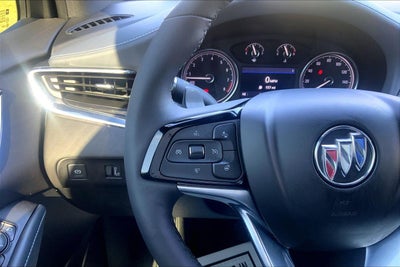 2022 Buick Enclave Essence