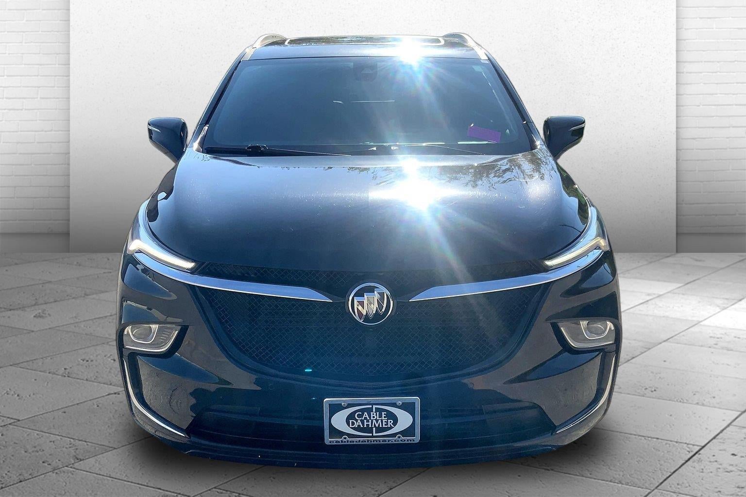 2022 Buick Enclave Essence