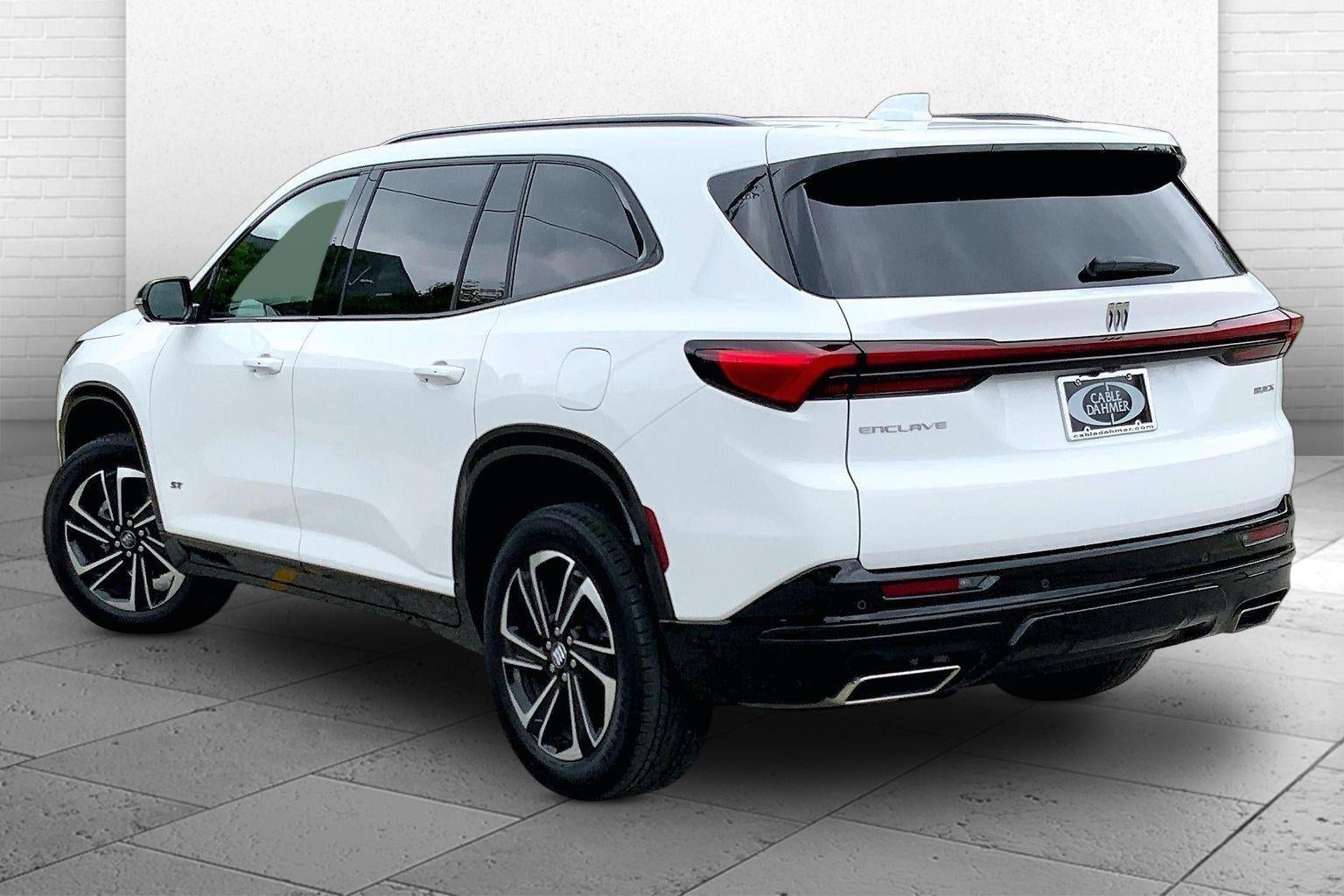 2025 Buick Enclave Sport Touring