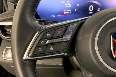 2025 Buick Enclave Sport Touring