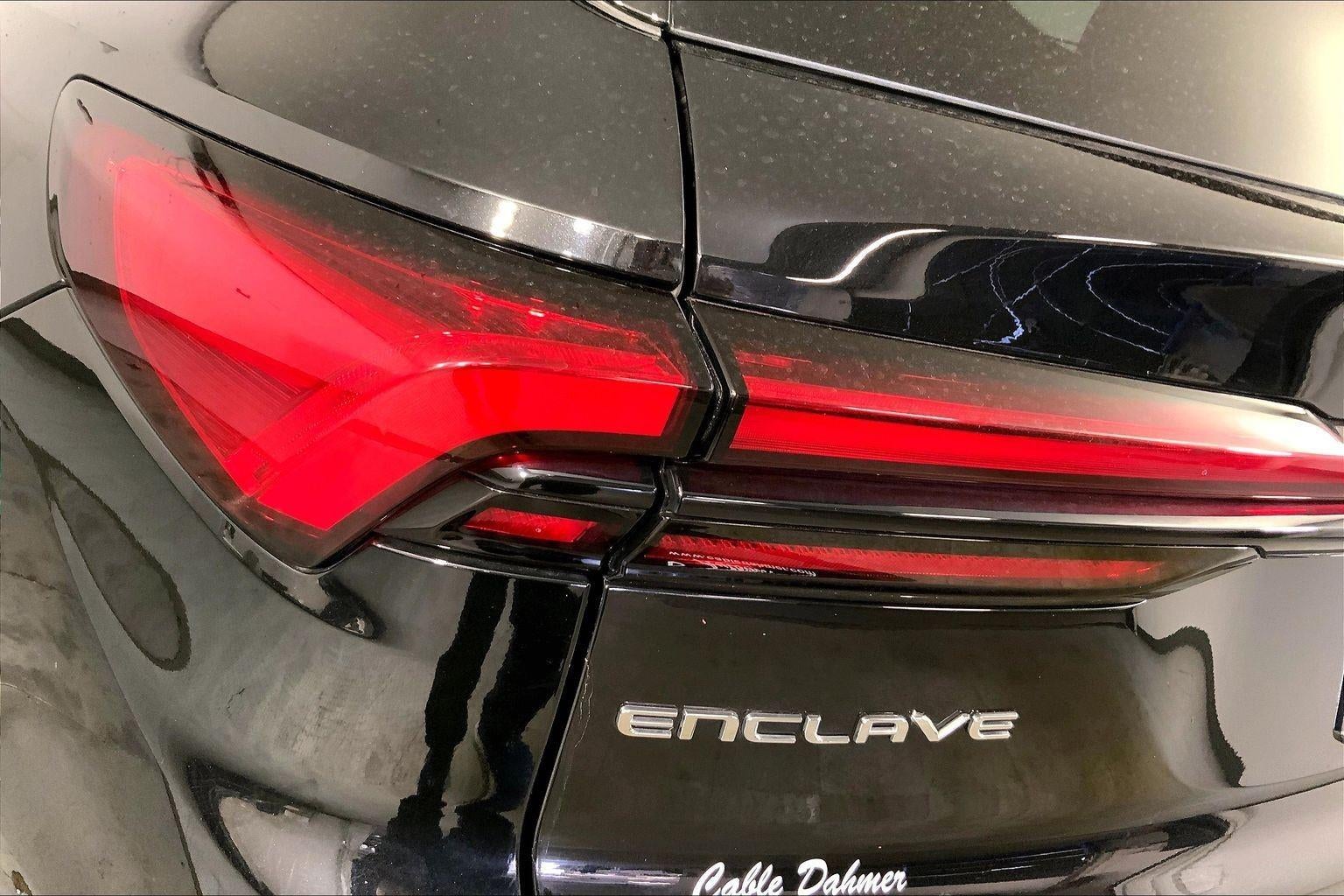 2025 Buick Enclave Sport Touring