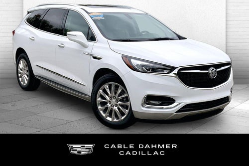 2021 Buick Enclave Essence