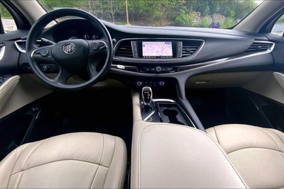 2021 Buick Enclave Essence