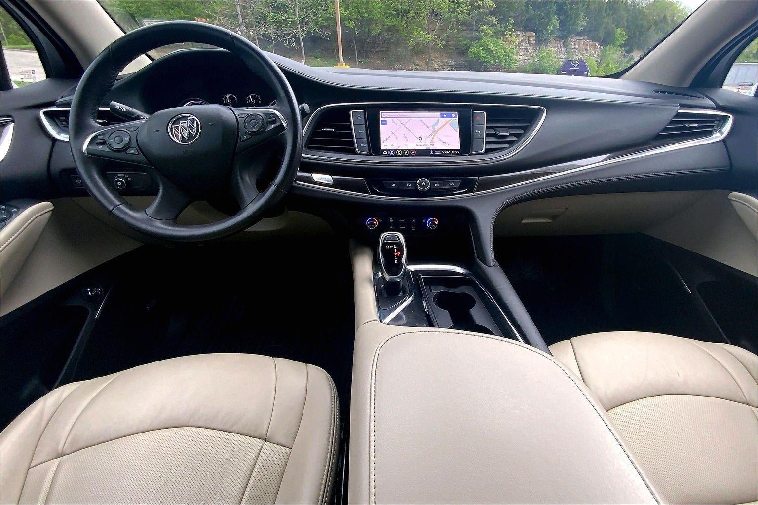 2021 Buick Enclave Essence