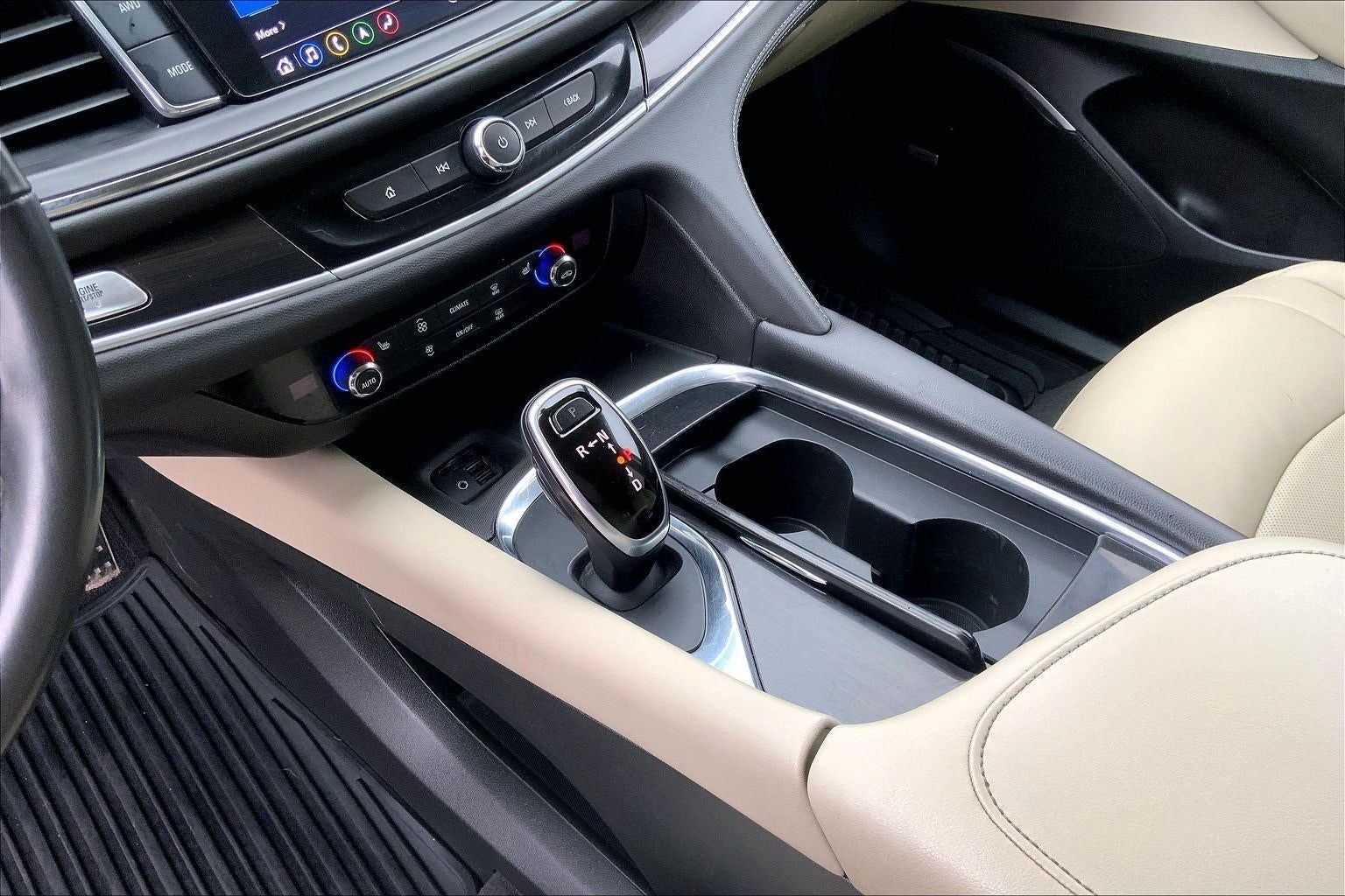 2021 Buick Enclave Essence