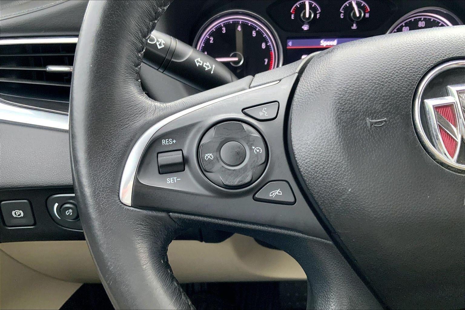 2021 Buick Enclave Essence